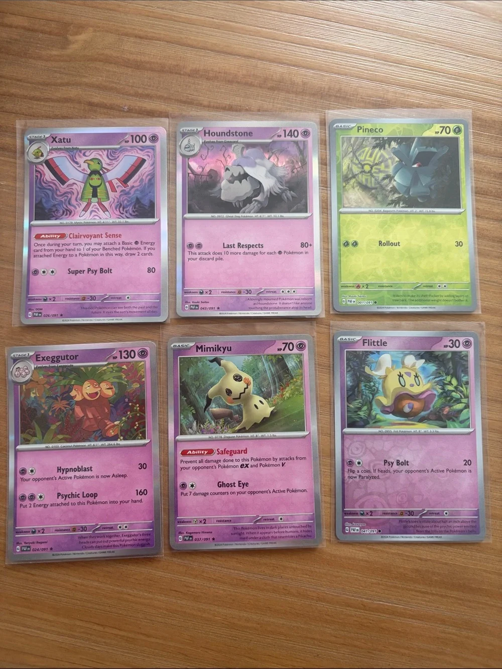 Pokemon paldean fates